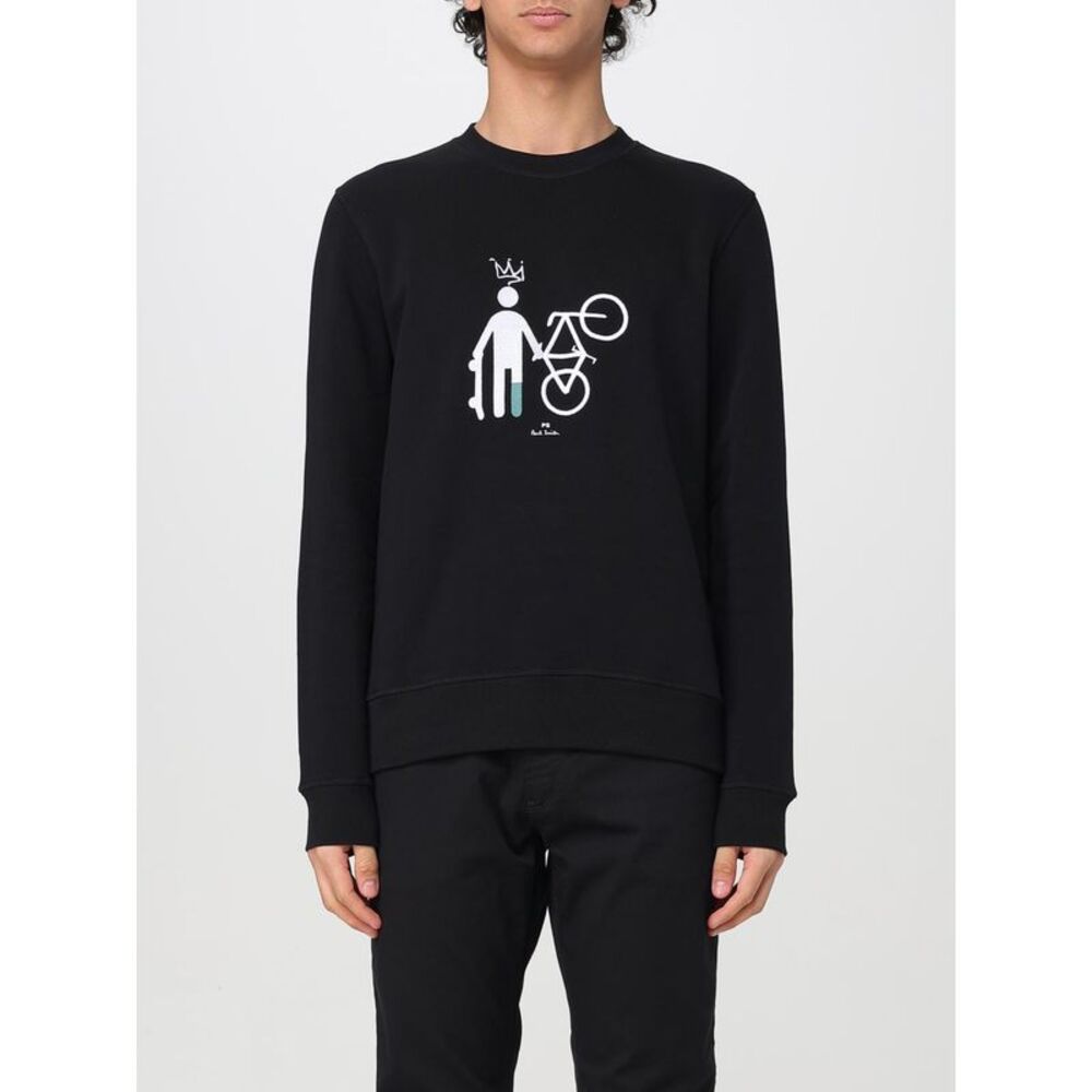 Ps Paul Smith Men Sweatshirt Men Ps Paul Smith